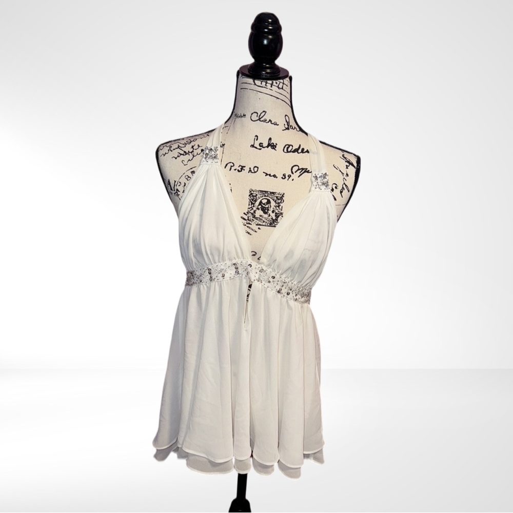 Victoria’s Secret “Very Sexy” Babydoll Lingerie